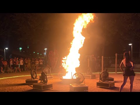 European juggling convention 2022 - Madrid - hoopers life