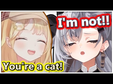 Ame Calls Zeta a Cat And She's Had ENOUGH!!