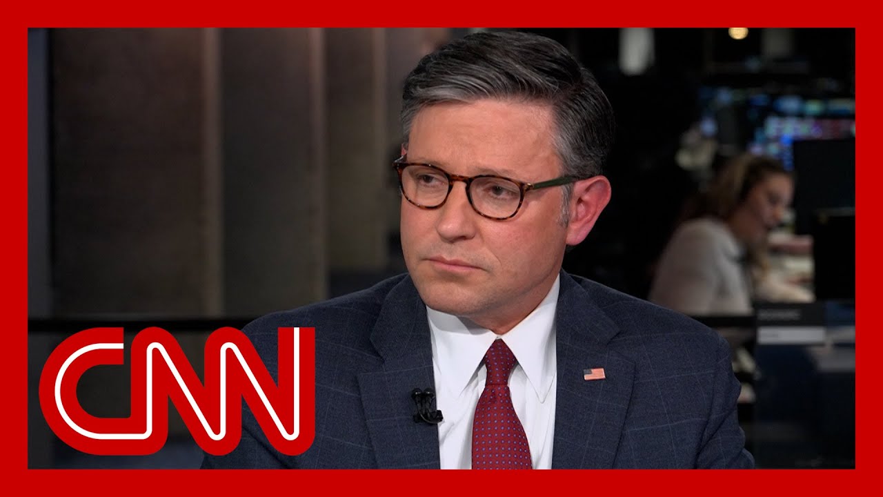 ‘Emotion of the moment’: Mike Johnson explains chaotic scene on House floor after Kirk assassination