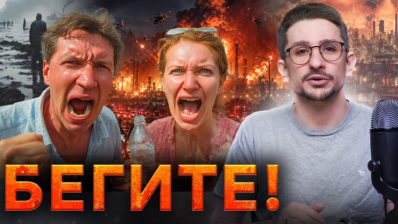 ТУАПСЕ СНОВА В ОГНЕ! Кадры АДА от местных. МАСШТАБНАЯ КАТАСТРОФА@MackNack