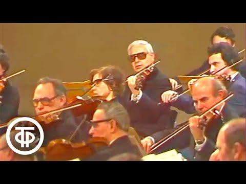 Рахманинов. Концерт № 2 для фортепиано с оркестром. Солист Владимир Крайнев (1982)