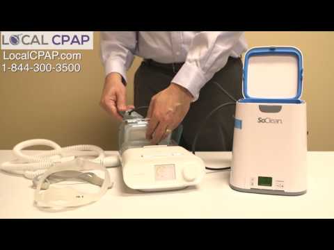 SoClean 2 CPAP Cleaner for Philips Respironics DreamStation