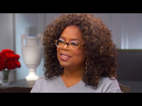 Oprah Winfrey Shares Her Wisdom on What Being a Celebrity Is All About