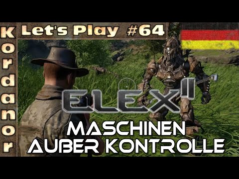 Let's Play - Elex 2 #64 - Maschinen Außer Kontrolle [Ultra][DE] by Kordanor