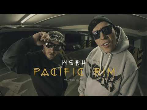 WSRH ft. The Returners - PACIFIC RIM / Madness Blend