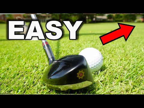This Hybrid Shot Technique Is SO Effective Especially for Older Golfers