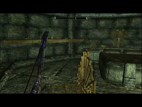 Let's Play Skyrim (Blind), Part 252: Nchuand-Zel - Reawakening the Defenses