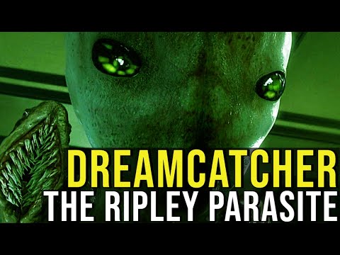 DREAMCATCHER (The Ripley Alien Parasite + Ending) EXPLAINED