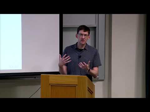 Lecture 1 – Course Overview | Stanford CS224U Natural Language Understanding | Spring 2019