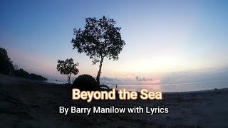 Beyond the Sea by Barry Manilow with Lyrics: Sunrise on BM Beach, Puerto Princesa City, Philippines