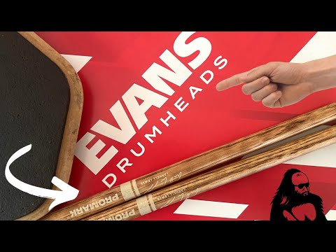 D'Addario Percussion | Factory Tour of Evans Drumheads, Real Feel, Puresound & ProMark Mallets