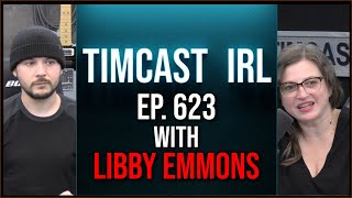 Timcast IRL #623 Bill Gates Says Election Will be HUNG And We'll Have CIVIL WAR w/Libby Emmons