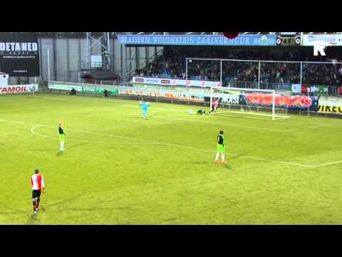 Samenvatting Jong Feyenoord/Excelsior - Jong Ajax