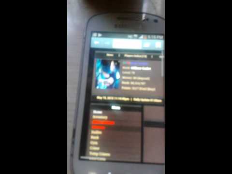 Video cover