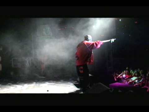 Concierto BuLLaKa FaMiLy (Makina del Tiempo) Tegucigalpa Honduras 08 22 09