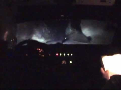 Cameracar Fattorini F. - Benassi L. Rally Elba 2012 P.s. 4 Parata - Falconaia Peugeot 106 FN2