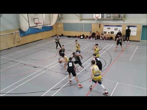 Winchester City Royals vs Reading Rockets   U14 NL South   21 Jan 17
