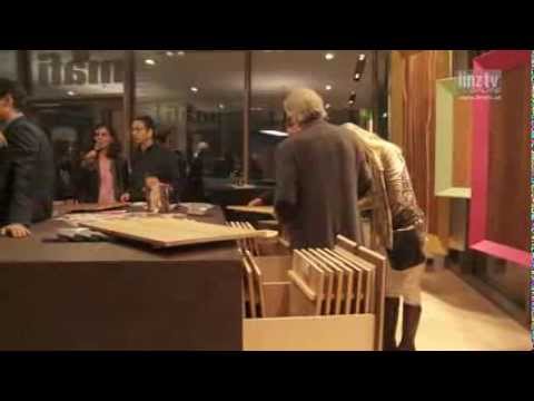 mafi Flagship Store Linz - Eröffnung 16.1.2014