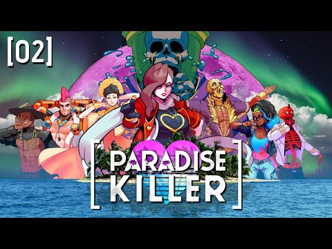 Paradise Killer - Part 2