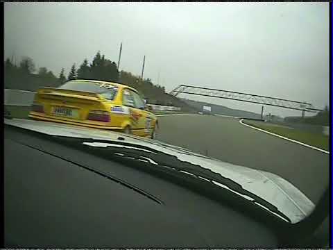 VLN 27.10.2007 - BMW Z4 3.0si - Michael Holz