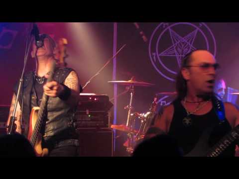 Venom Inc. - Angel Dust (Live in Vienna, 19.10.2016)