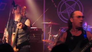 Venom Inc. - Angel Dust (Live in Vienna, 19.10.2016)