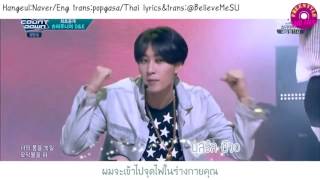 [Karaoke/Thaisub] Super Junior D&E - Don't wake me up