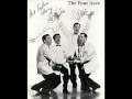 MR. SANDMAN ~ The Four Aces  (1954)