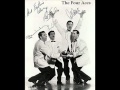 MR. SANDMAN ~ The Four Aces (1954) 