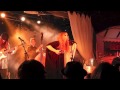 Miss Li Live in Borlänge! Video by Craig Capehart ...