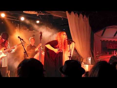 Miss Li Live, Borlänge, Sweden 2013!   A Video by Craig Capehart