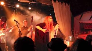 Miss Li Live, Borlänge, Sweden 2013!   A Video by Craig Capehart