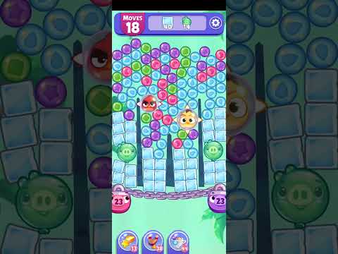 Angry birds Dream blast - level 494