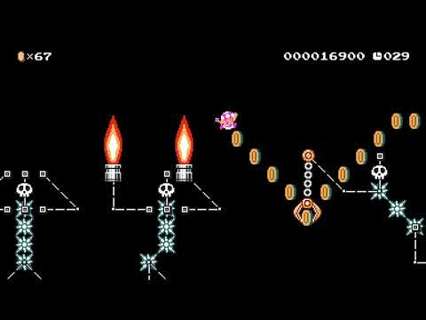 Monigotes ( para Pedritopin ) by Lorena 🍄 Super Mario Maker 2 #amh