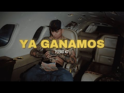 Letra // YA GANAMOS - Piero 47