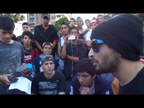 JUAN-C vs WISA // 32avos // ☣ Invasión Rapper - Primera Edición ☣ // Santa Fe