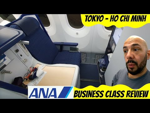 YouTube thumbnail for ANA Boeing 787-10