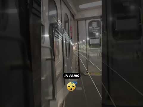 Paris to Nice with Intercités de Nuit by SNCF #shorts