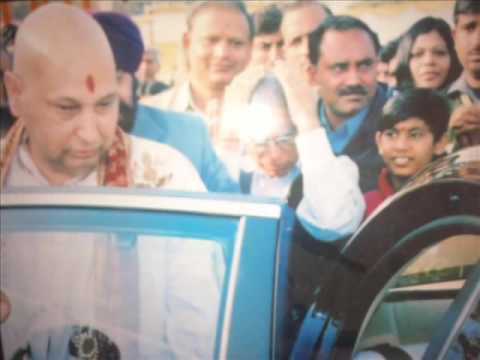 Guruji mainu na visro