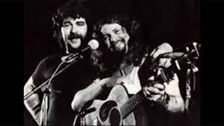 Finbar and Eddie Furey Short Christmas Live set (Audio only)