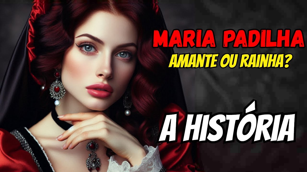 História de Maria Padilha das 7 encruzilhadas - O Poder de uma Rainha