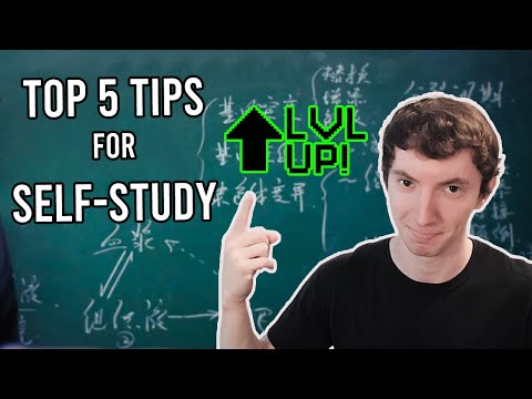 Top 5 Tips for Studying a Language by Yourself!