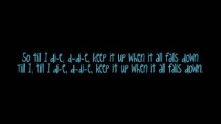 T. Mills - Diamonds (Lyrics)