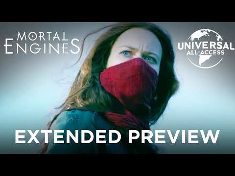 London is Attacking - Extended Preview