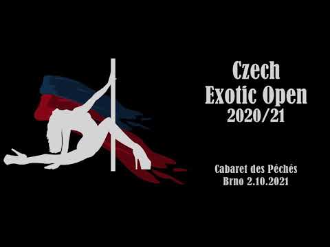 Zuzanna Nachyła | 1st place exotic pro | Czech Exotic Open