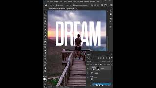 Download lagu Put Text Behind Objects in Photoshop - Photoshop tips and tricks mp3