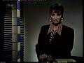3sat 26 11 1994 Ansage Fragment Für Die Frau Von Der Man Spricht