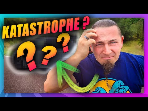 Wir sitzen das erste Mal im Elektroauto