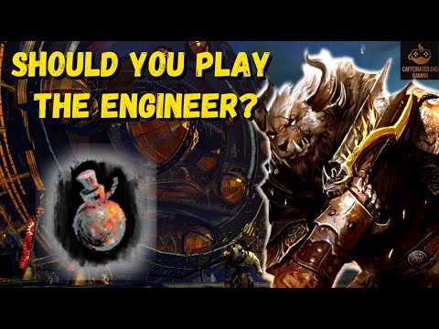 Engineer Profession Spotlight - Guild Wars 2 Engineer guide, build, & gameplay