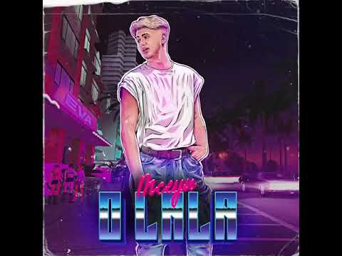 MCeyn - O La La (Slowed & Reverb)